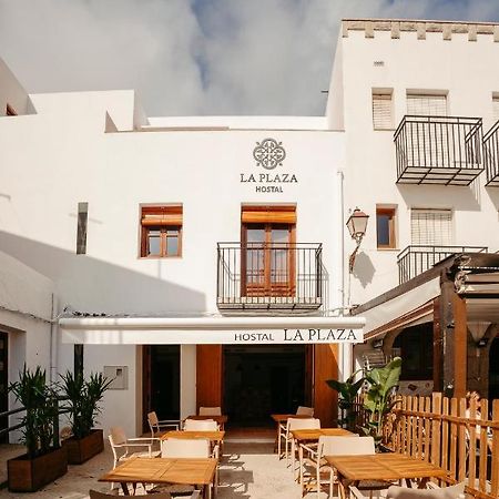 La Plaza Hostal Peñíscola Extérieur photo