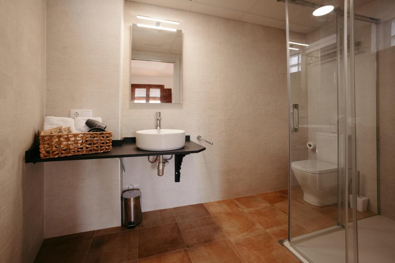La Plaza Hostal Peñíscola Extérieur photo