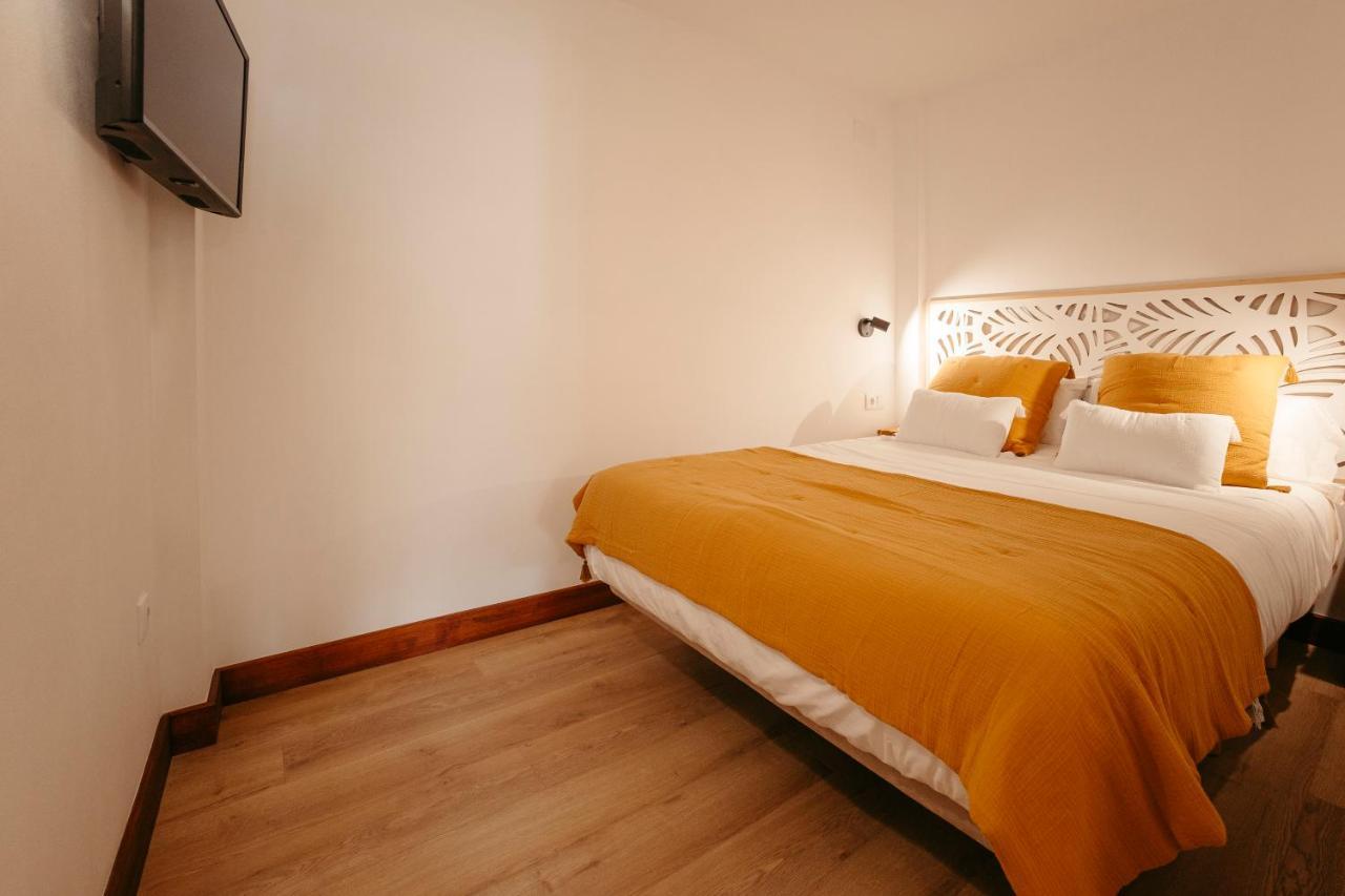 La Plaza Hostal Peñíscola Extérieur photo