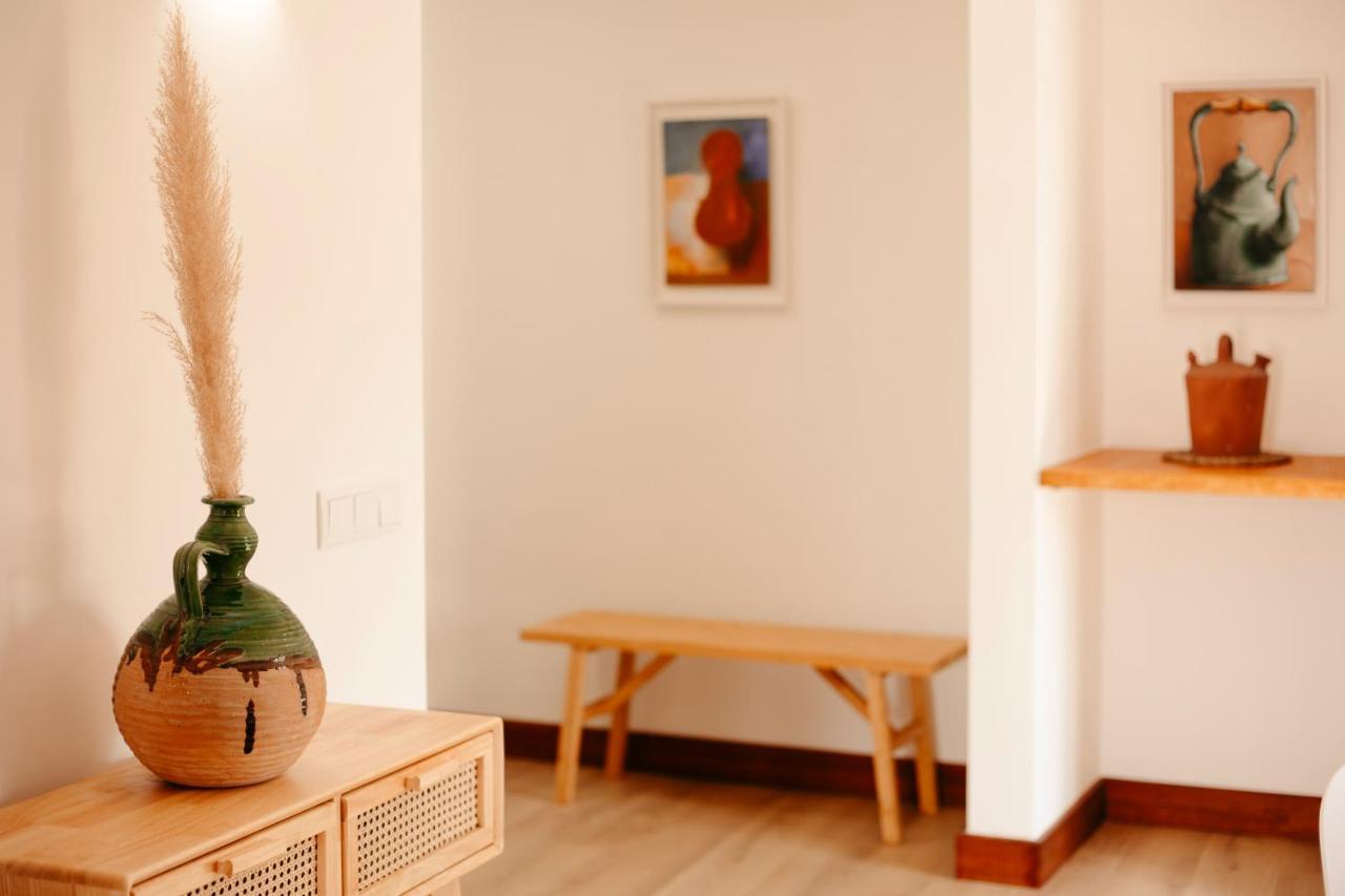 La Plaza Hostal Peñíscola Extérieur photo