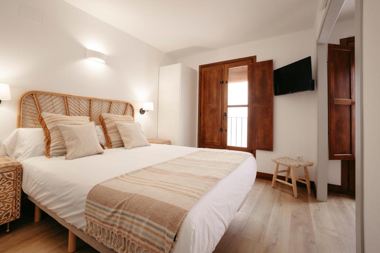 La Plaza Hostal Peñíscola Extérieur photo