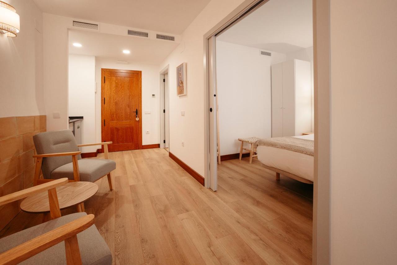 La Plaza Hostal Peñíscola Extérieur photo