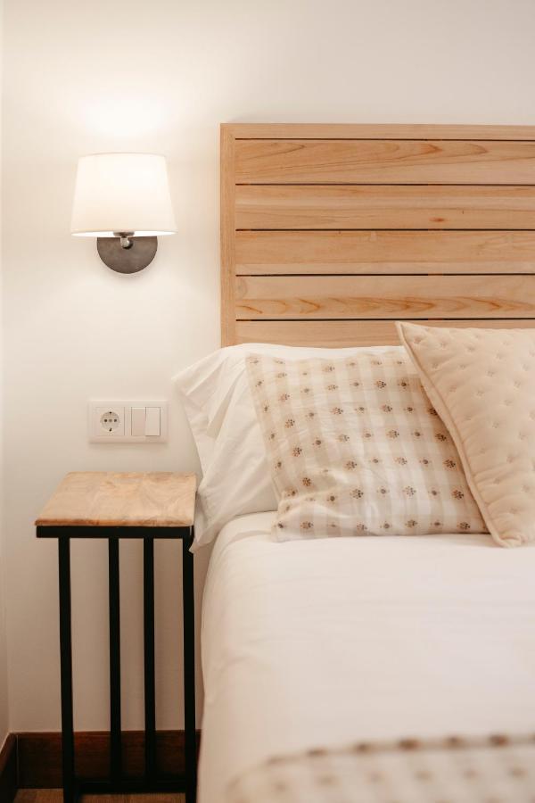 La Plaza Hostal Peñíscola Extérieur photo