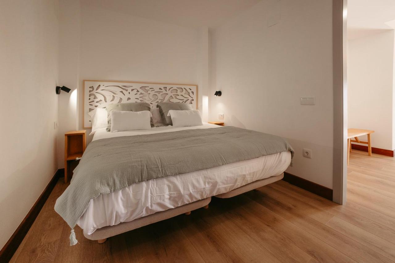 La Plaza Hostal Peñíscola Extérieur photo