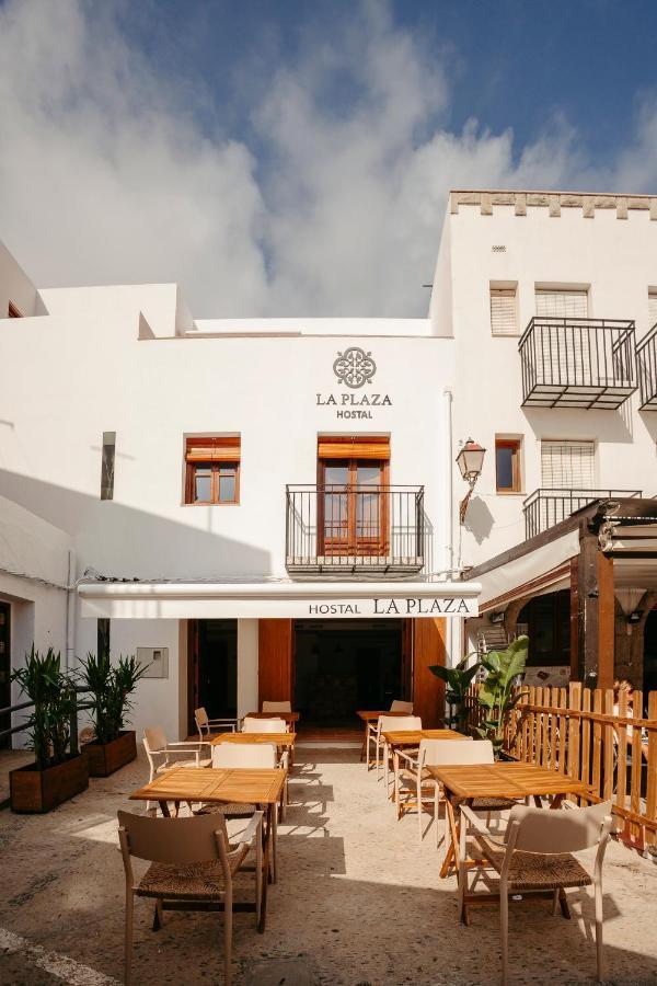 La Plaza Hostal Peñíscola Extérieur photo