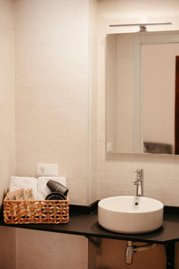 La Plaza Hostal Peñíscola Extérieur photo