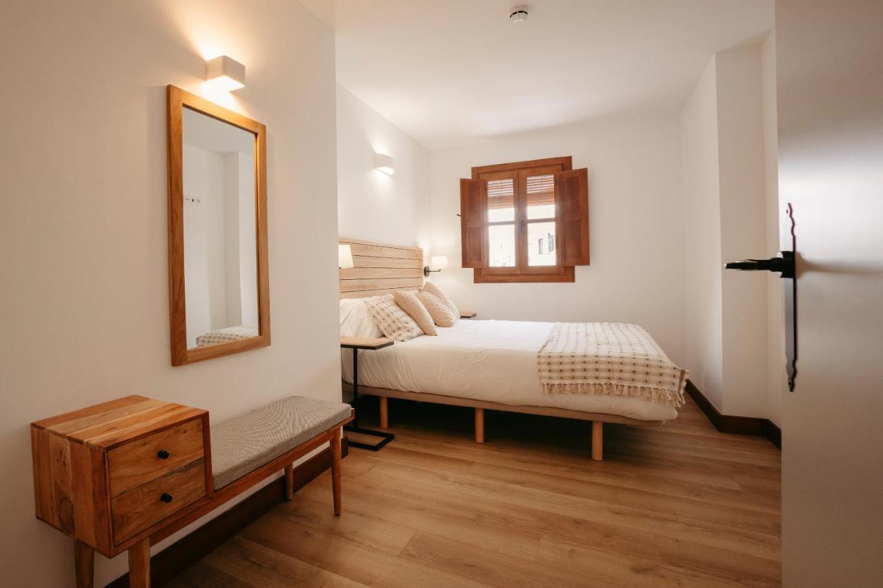 La Plaza Hostal Peñíscola Extérieur photo