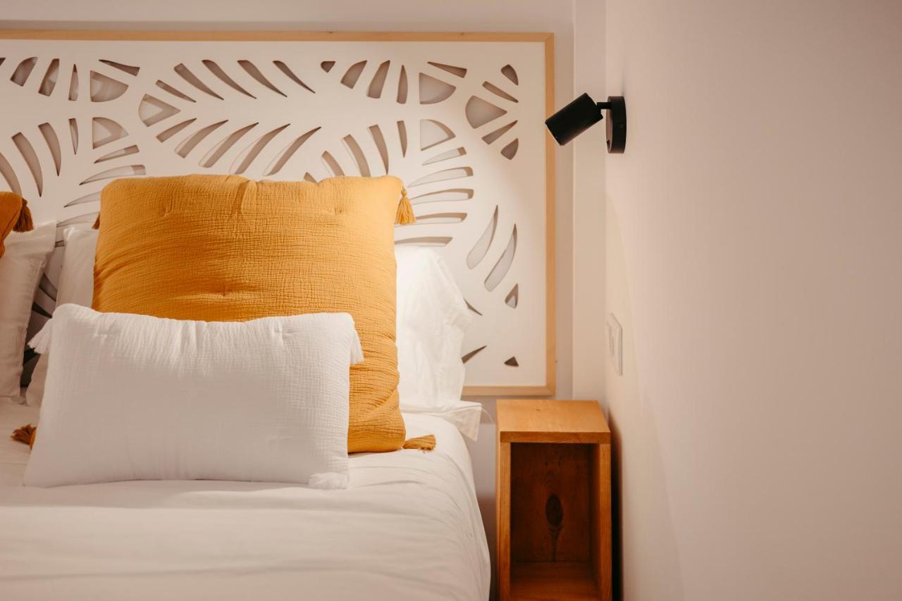 La Plaza Hostal Peñíscola Extérieur photo