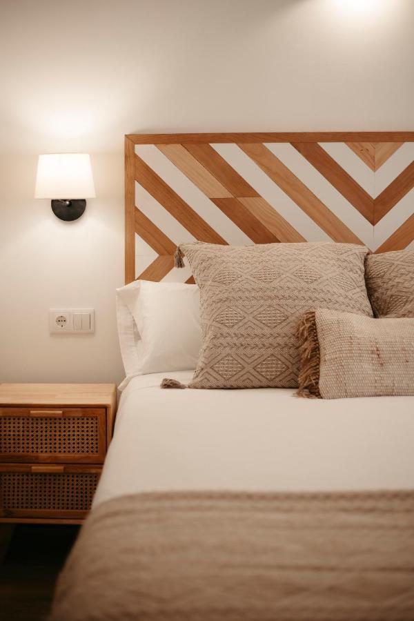 La Plaza Hostal Peñíscola Extérieur photo