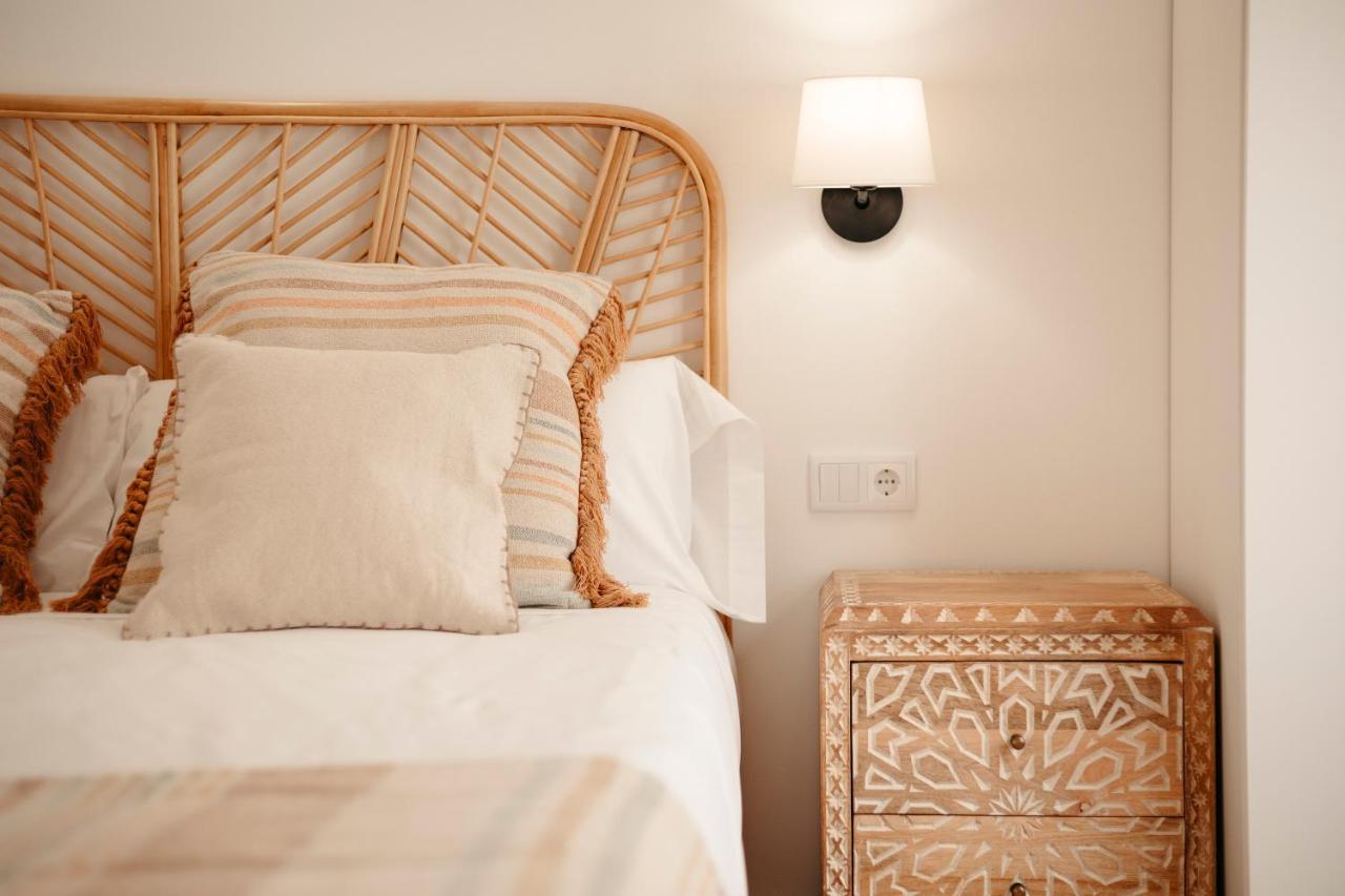 La Plaza Hostal Peñíscola Extérieur photo