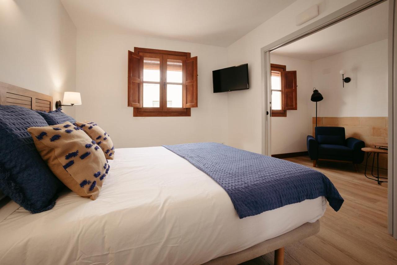 La Plaza Hostal Peñíscola Extérieur photo
