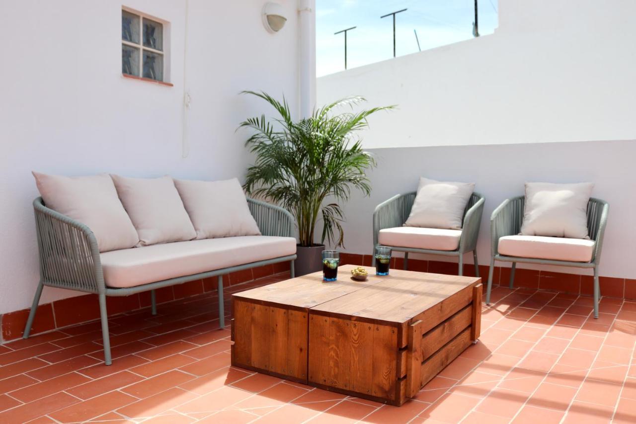 La Plaza Hostal Peñíscola Extérieur photo