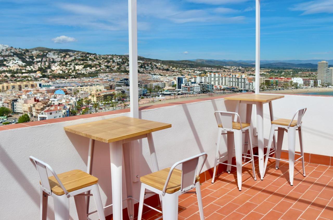 La Plaza Hostal Peñíscola Extérieur photo